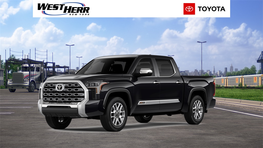 2026 Toyota Tundra 1794 Edition's photo