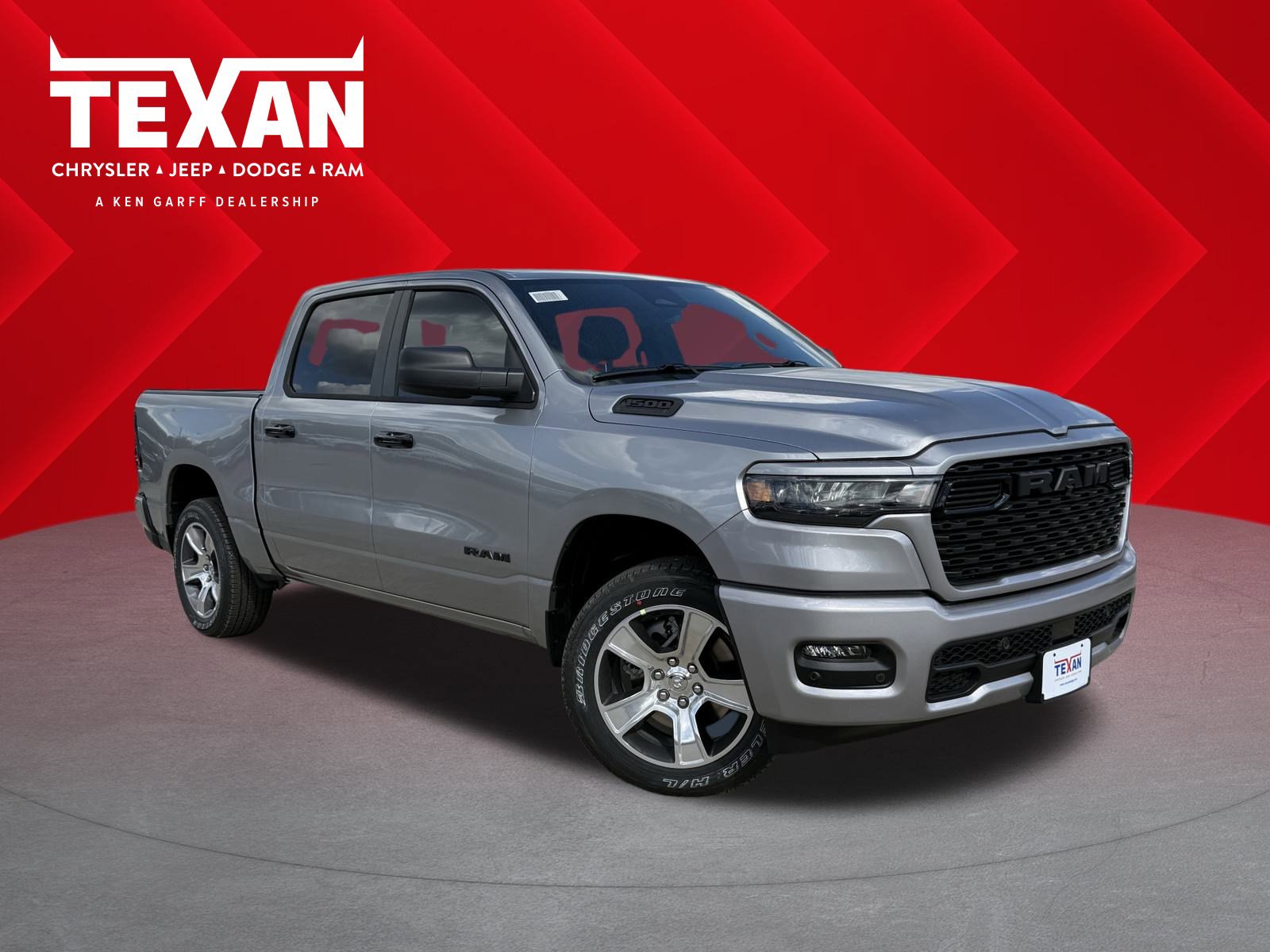 2026 RAM Ram 1500 Pickup Express's photo