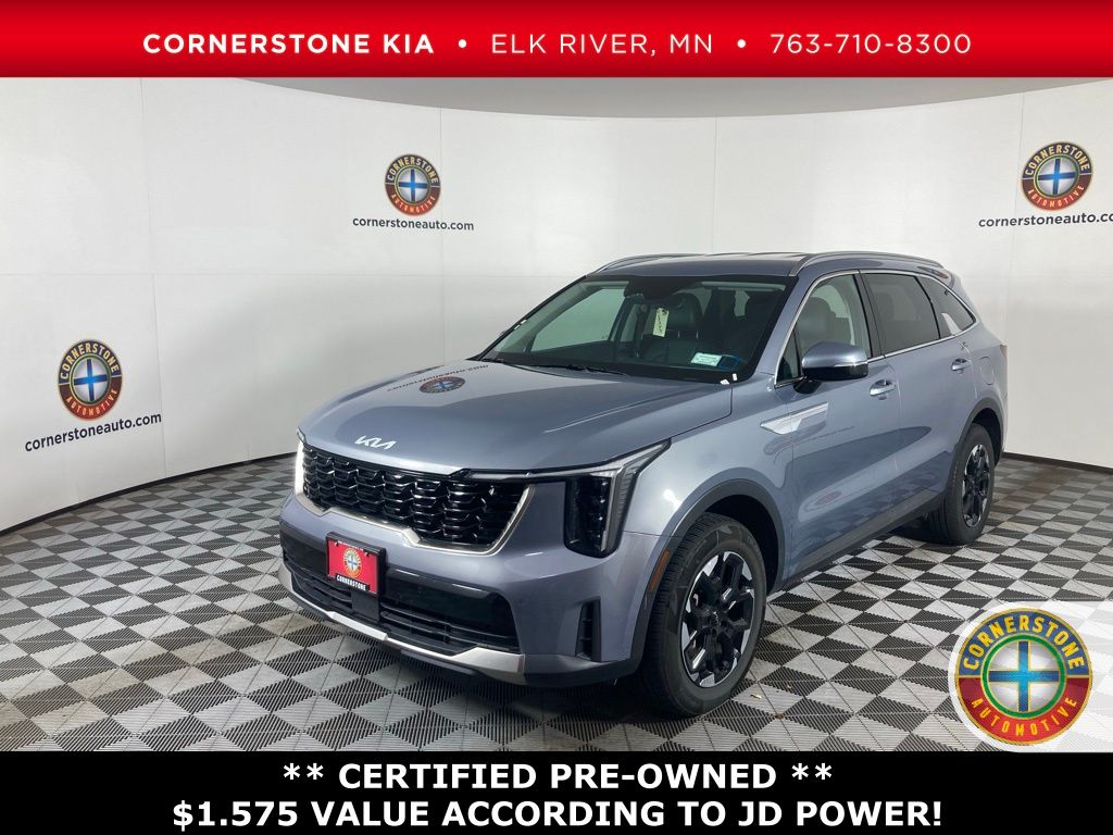2024 Kia Sorento S's photo