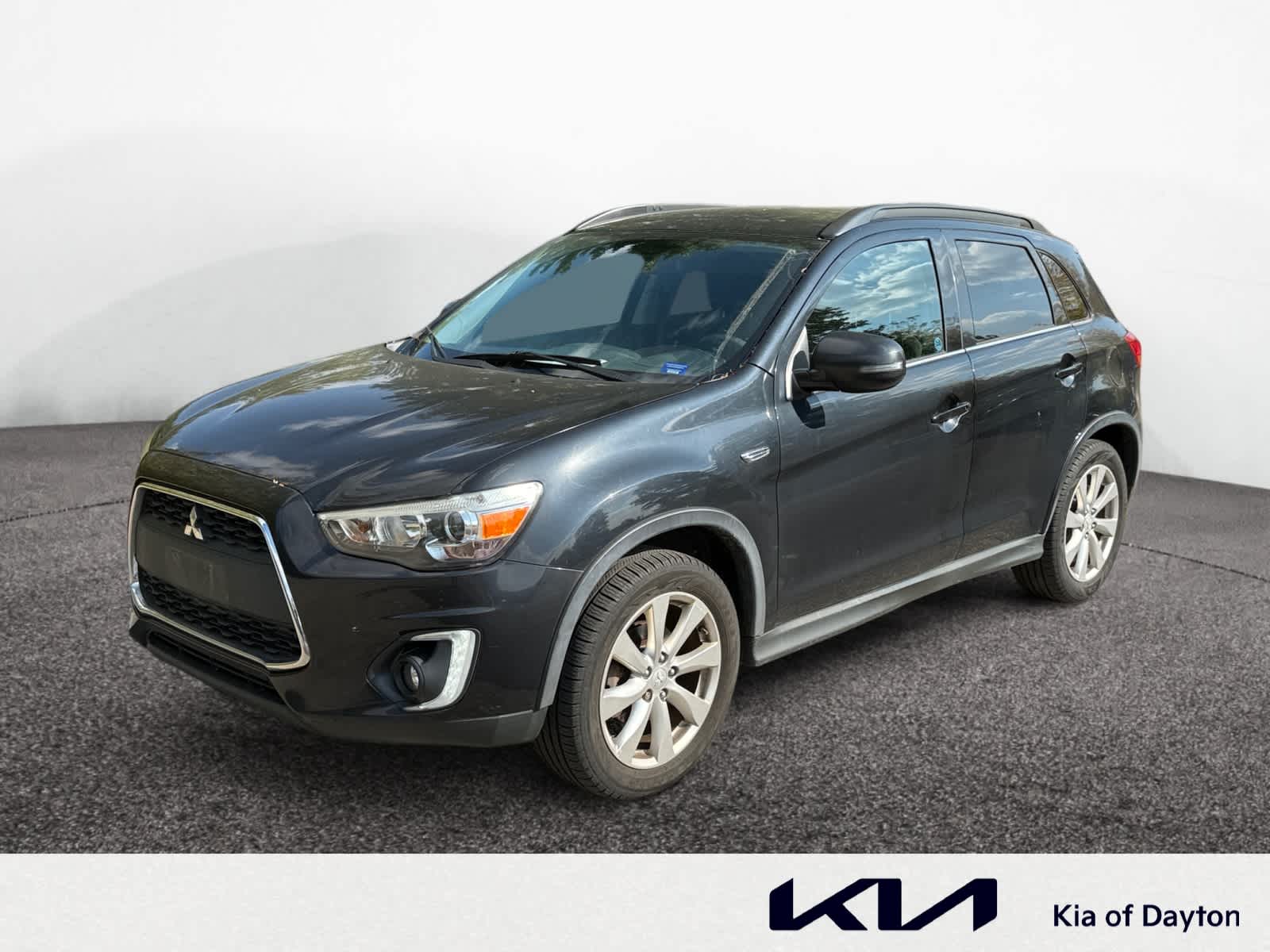 2015 Mitsubishi Outlander Sport