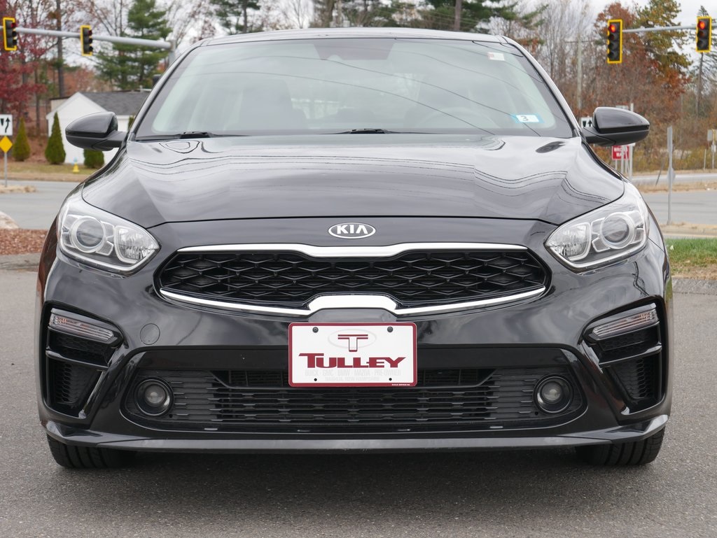Used 2019 Kia FORTE S with VIN 3KPF34ADXKE073316 for sale in Nashua, NH