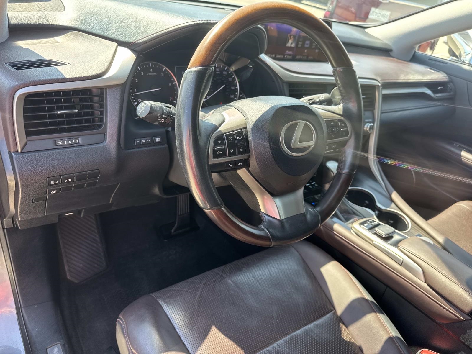 2016 Lexus RX 350 photo 13