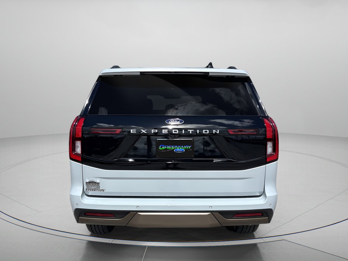 2025 Ford Expedition King Ranch photo 4