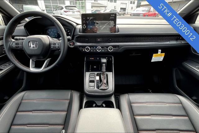 2026 Honda CR-V Hybrid Sport-L photo 4