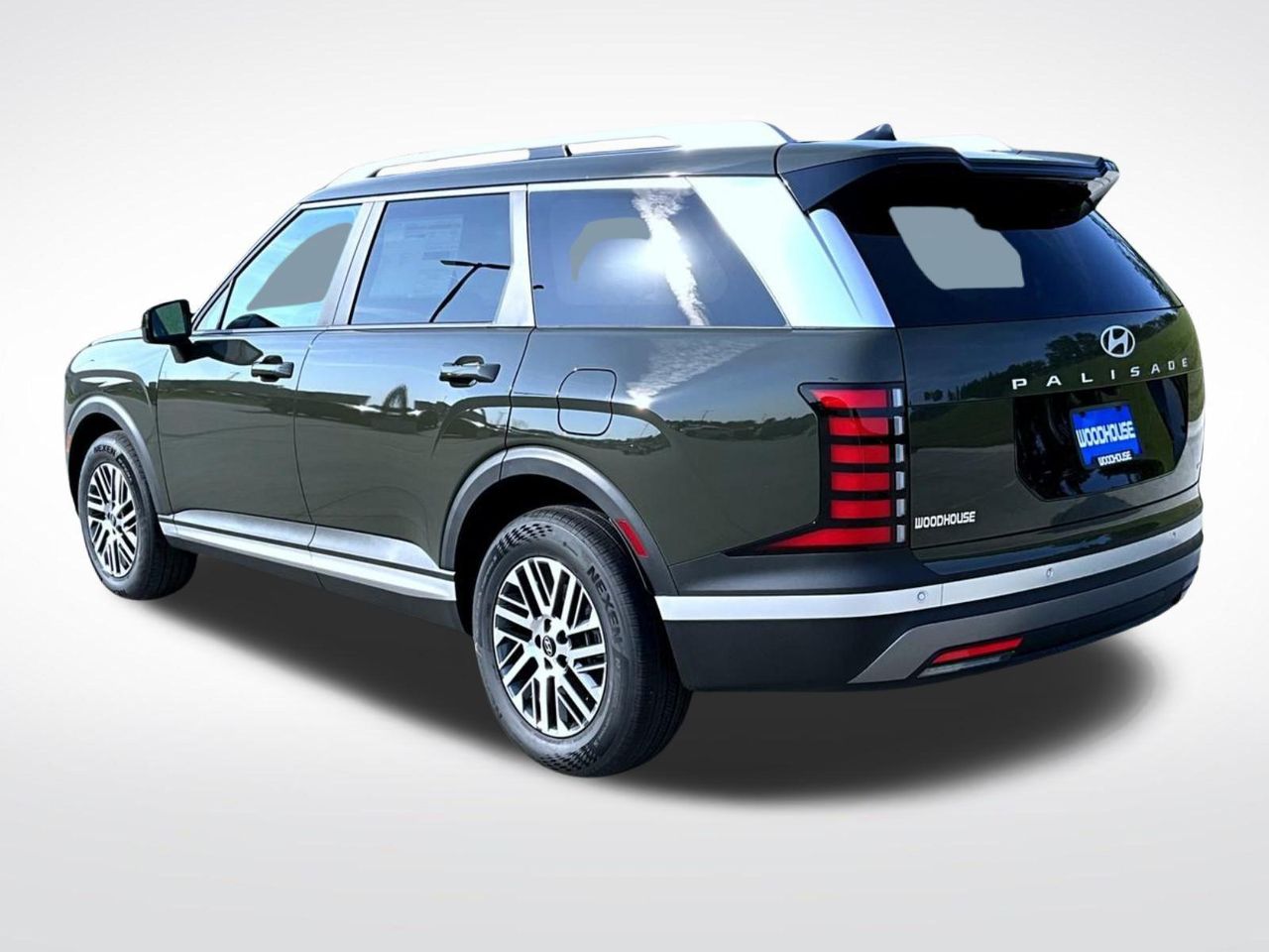 2026 Hyundai Palisade SEL photo 7