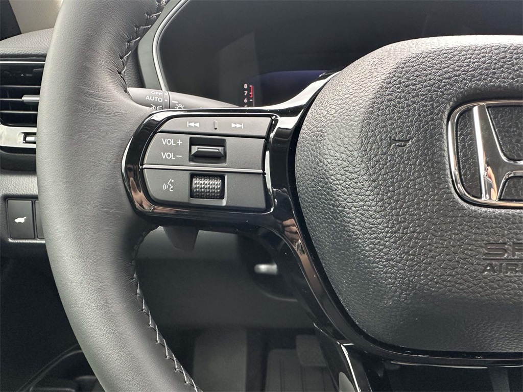2026 Honda Passport photo 12