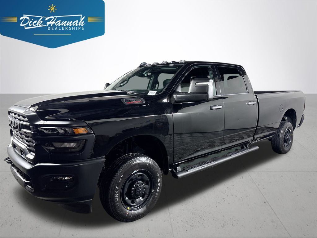 2026 RAM Ram 2500 Pickup Tradesman's photo