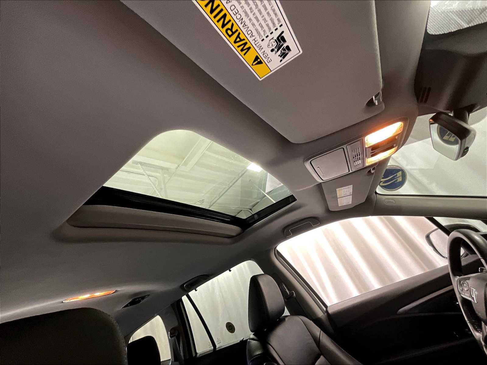 2022 Honda Pilot Special Edition photo 21