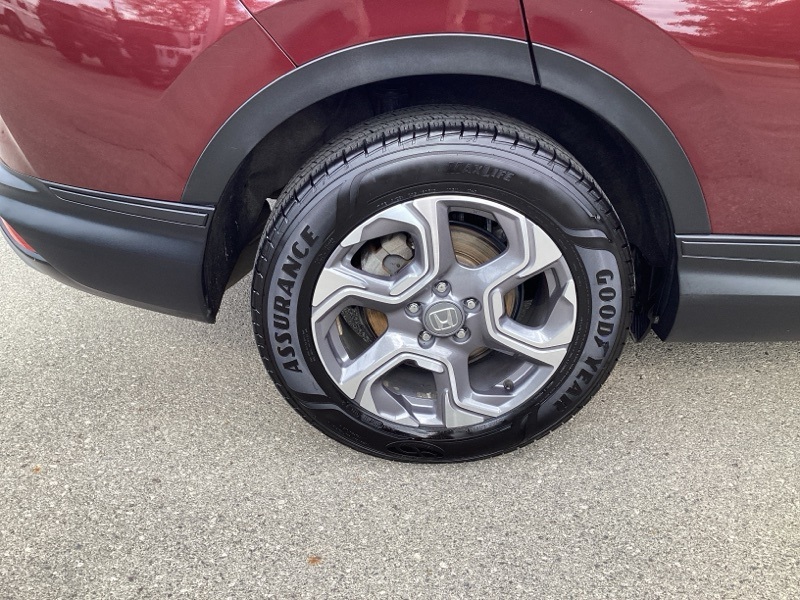 2019 Honda CR-V EX-L photo 9