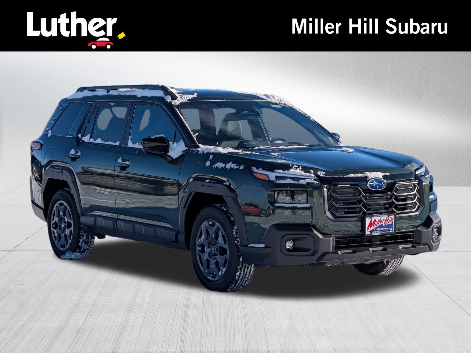 2026 Subaru Outback Premium's photo