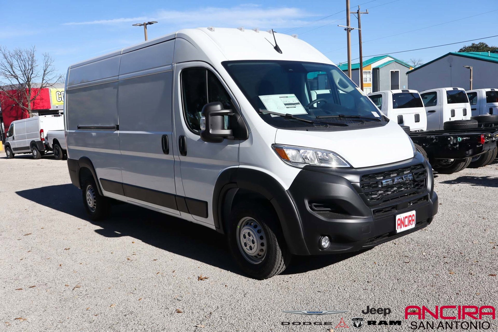 2026 RAM ProMaster Cargo Van Tradesman's photo
