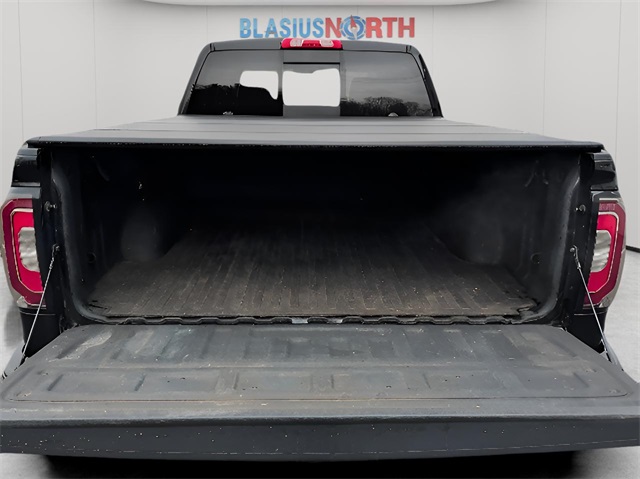 2018 Gmc Sierra 1500 Denali photo 3