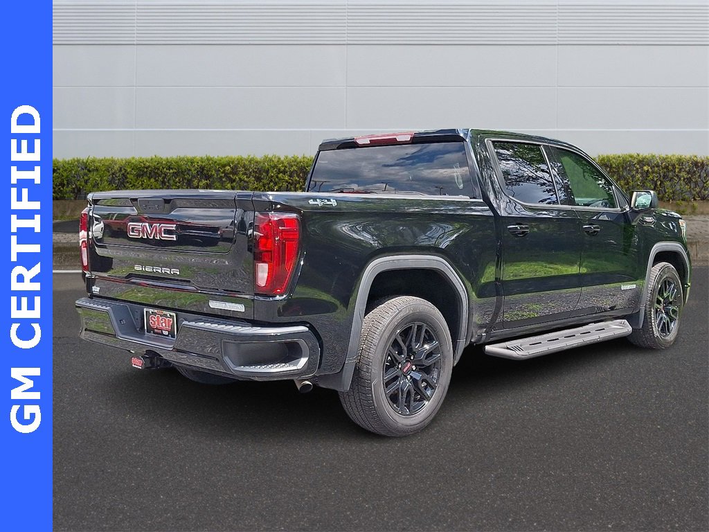 2021 Gmc Sierra 1500 Elevation photo 6