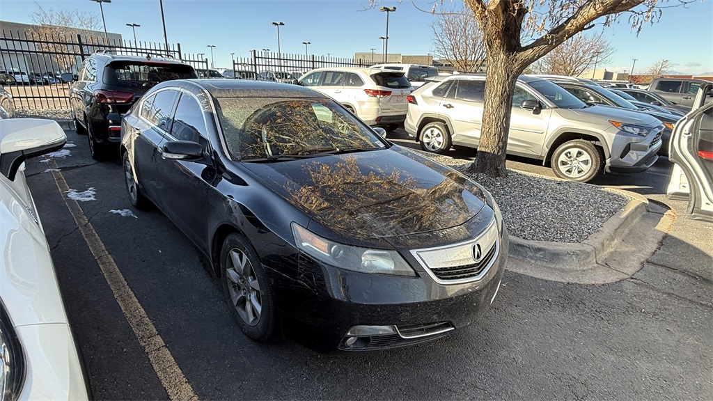 2012 Acura TL Base