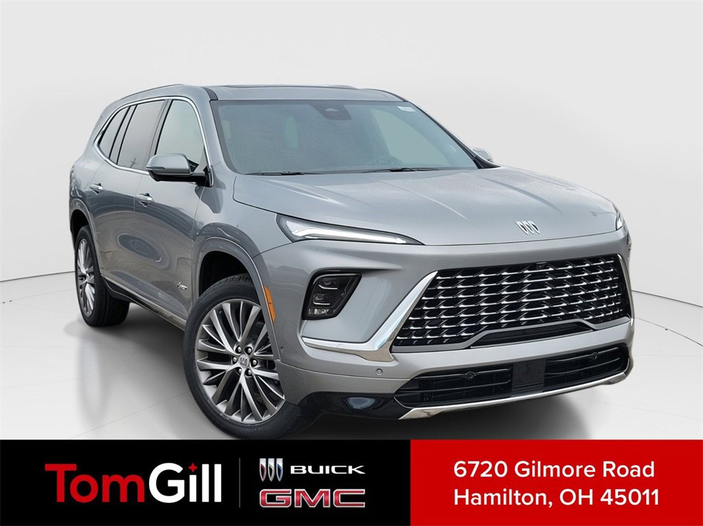 2026 Buick Enclave Avenir's photo