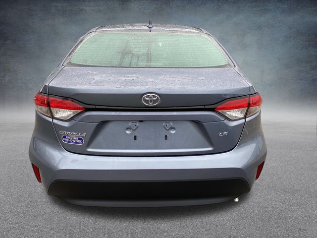 2023 Toyota Corolla LE photo 4