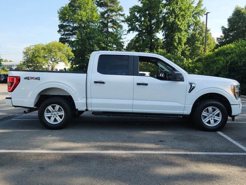 2022 Ford F-150 XLT photo 2