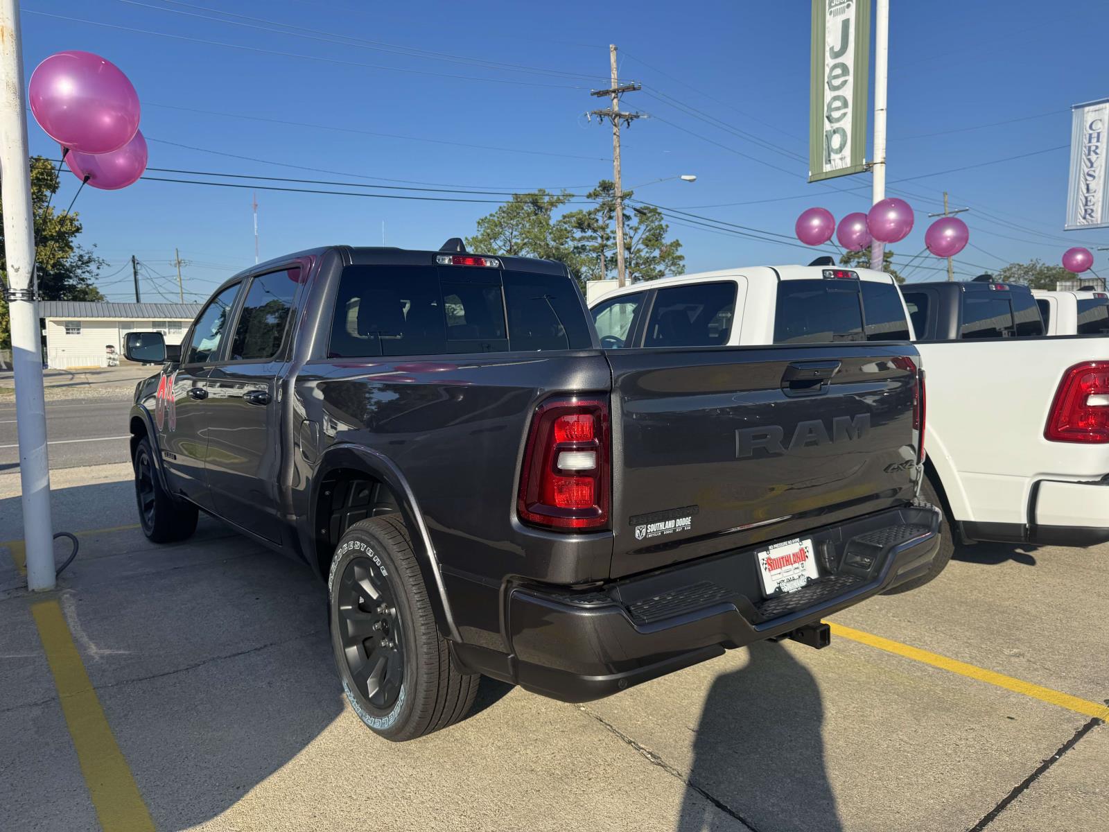 2025 Ram 1500 Big Horn Lone Star photo 2