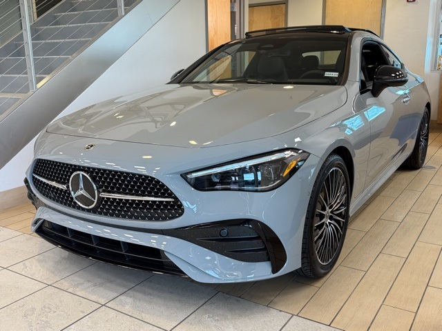 2026 Mercedes-Benz CLE CLE 300's photo