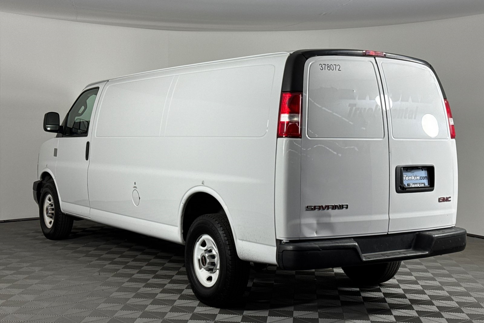 2020 Gmc Savana Cargo 2500 photo 6