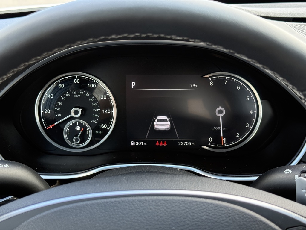 2024 Genesis G80 2.5T photo 36