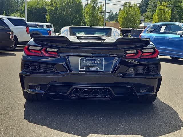 2025 Chevrolet Corvette 3LZ photo 8