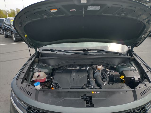 2021 Kia Sorento SX Prestige X-Line photo 4