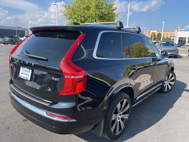 2024 Volvo XC90 Ultimate photo 2