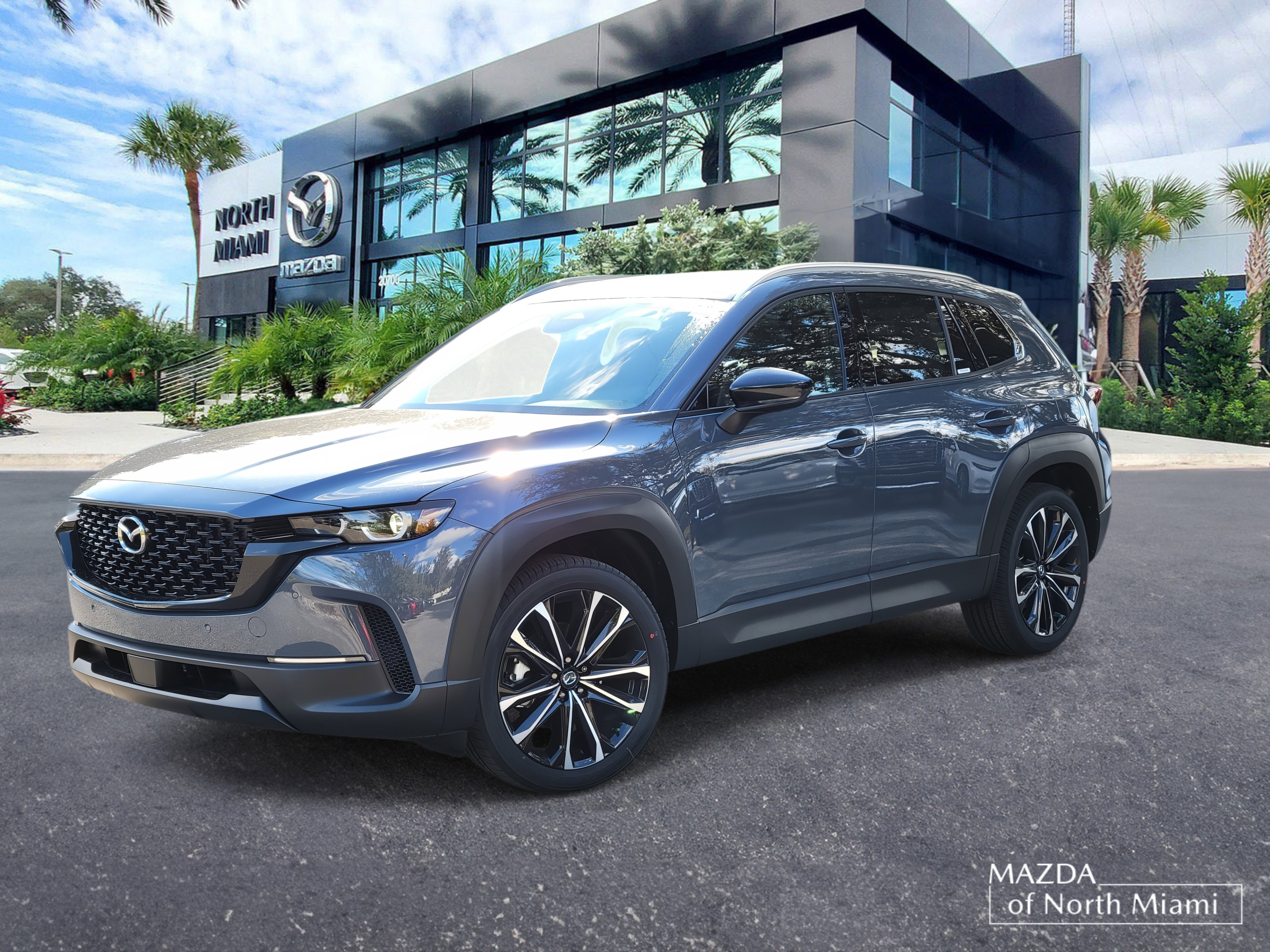 2026 Mazda CX-50 Premium's photo