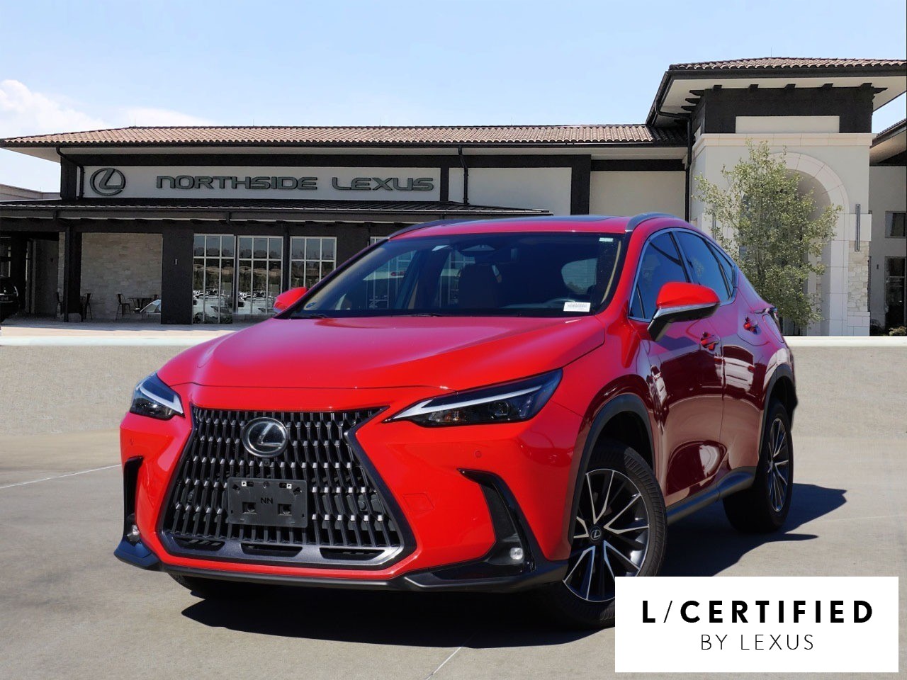 2023 Lexus NX 350's photo