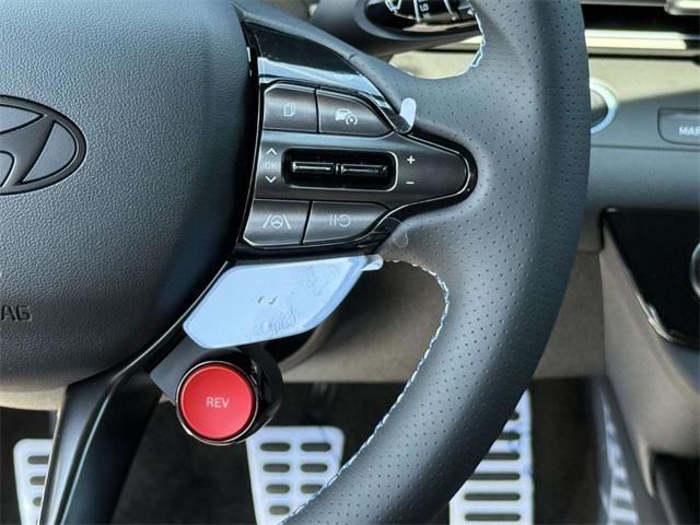 2025 Hyundai Elantra N Base photo 21