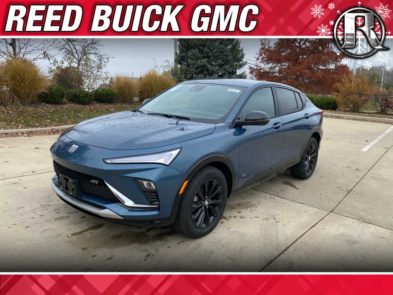 2026 Buick Envista Sport Touring's photo