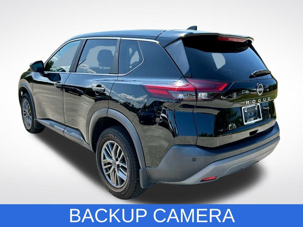 2023 Nissan Rogue S photo 4