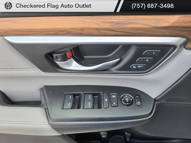 2019 Honda CR-V EX-L photo 22