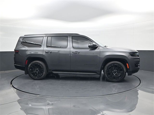 2024 Jeep Wagoneer Series II Carbide photo 4