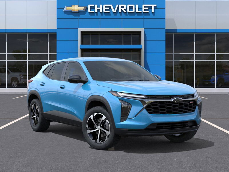 2026 Chevrolet Trax photo 6