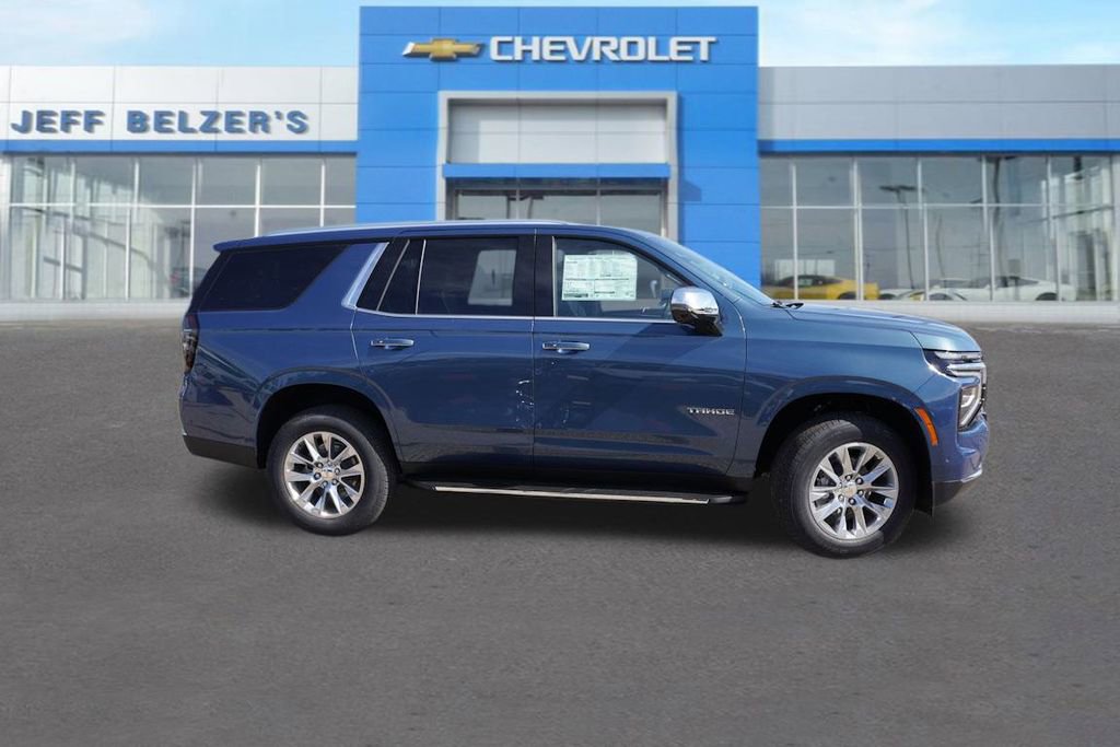 2026 Chevrolet Tahoe Premier photo 2
