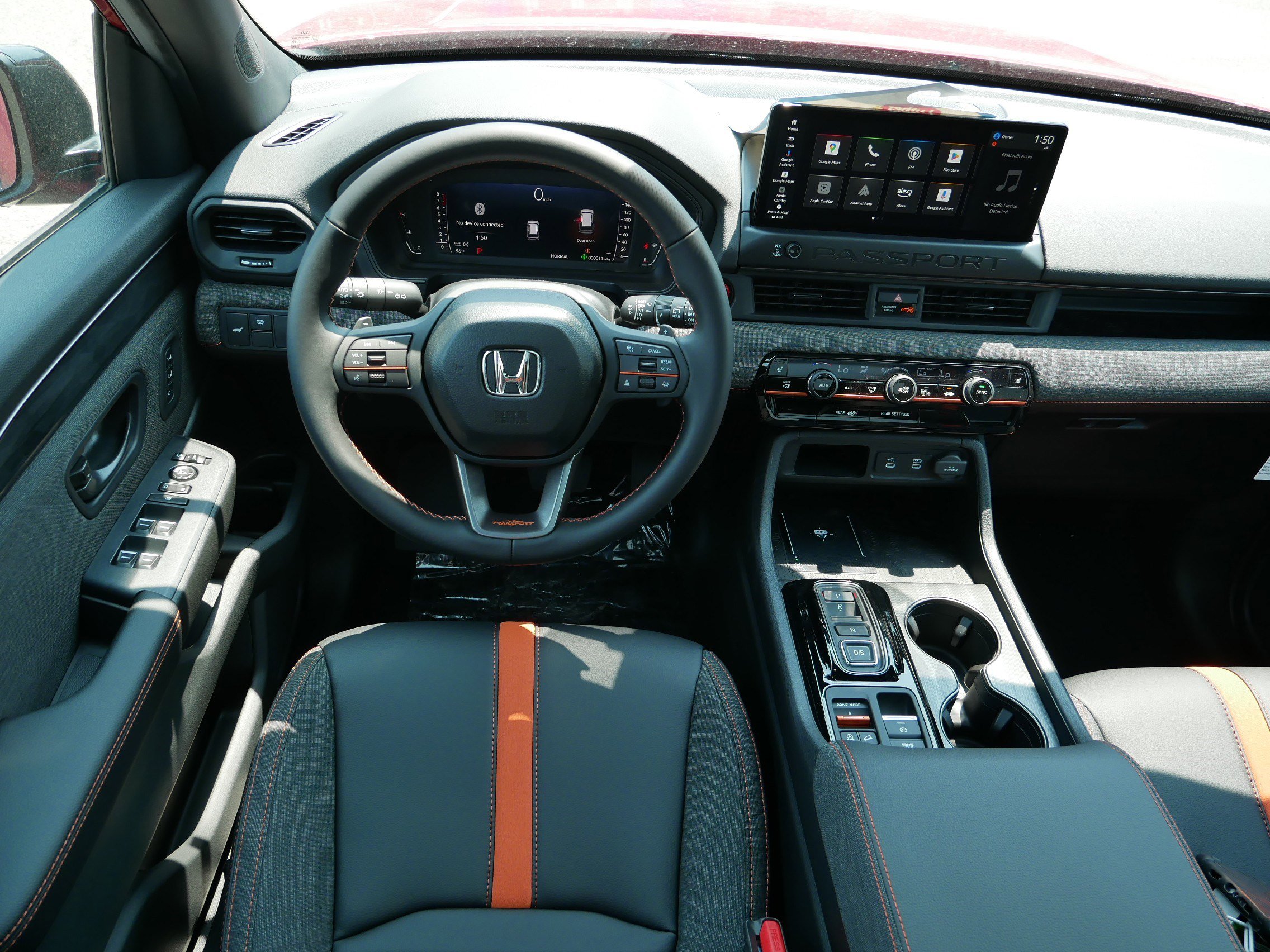 2026 Honda Passport TrailSport photo 7