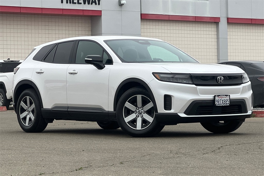Used 2024 Honda Prologue EX with VIN 3GPKHURM1RS537818 for sale in Hanford, CA