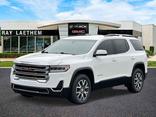 2020 GMC Acadia SLE's photo