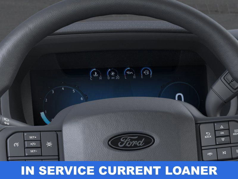 2025 Ford F-150 STX photo 12