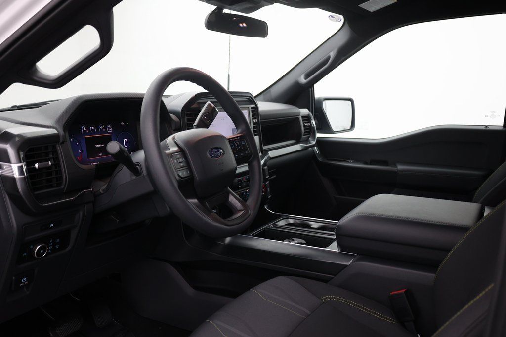 2025 Ford F-150 STX photo 7