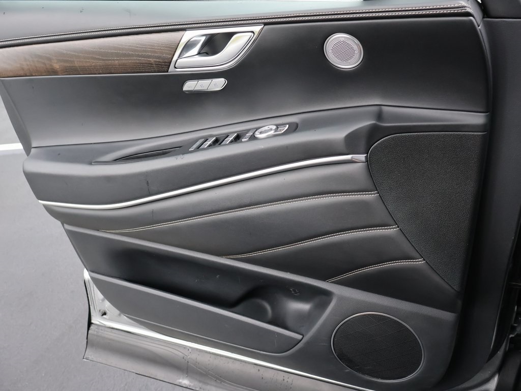 2024 Genesis GV80 3.5T AWD photo 34