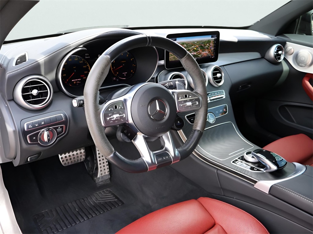 2022 Mercedes Benz C 43 AMG 4MATIC photo 18