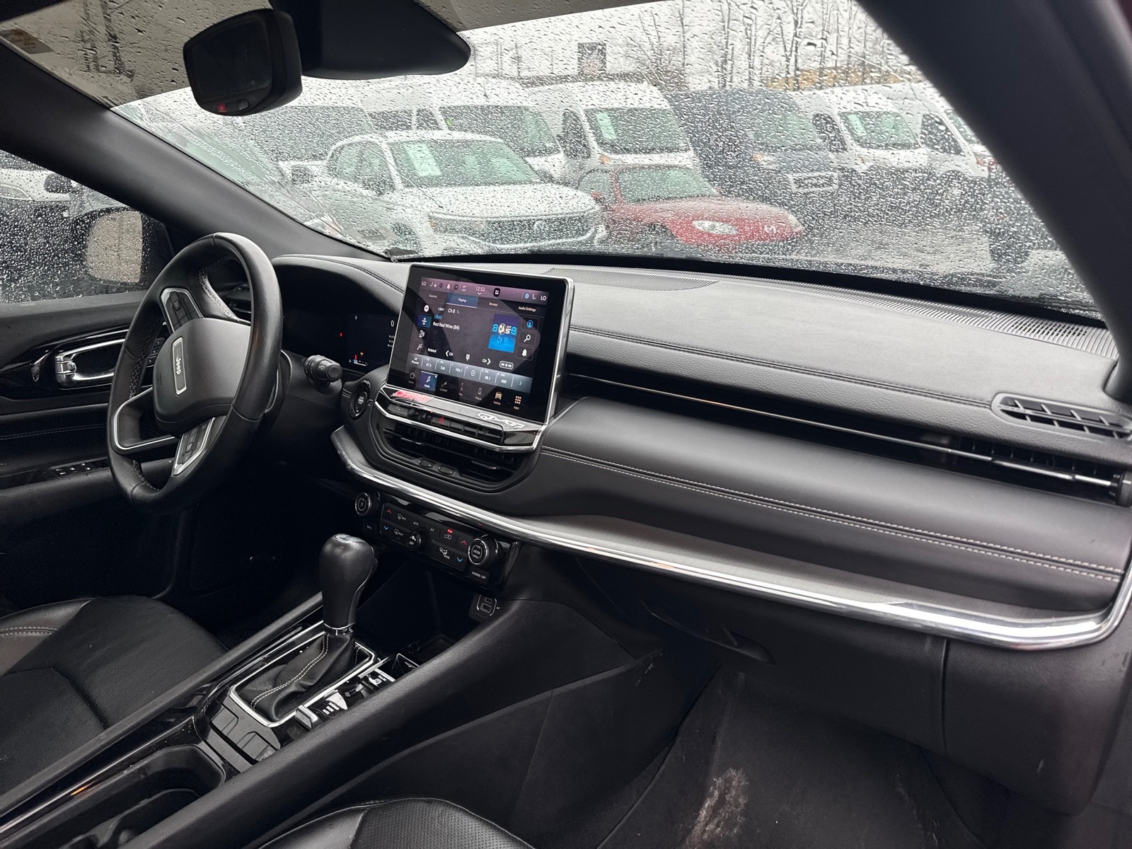 2022 Jeep Compass High Altitude photo 12