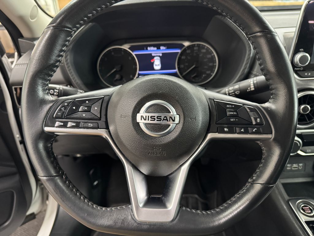 2022 Nissan Sentra SV photo 19