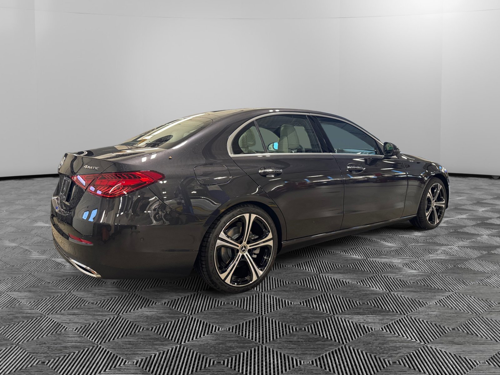 2026 Mercedes Benz C 300 4MATIC Sedan photo 2