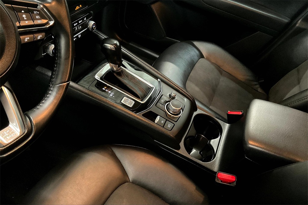 2022 Mazda CX-5 2.5 Select photo 13