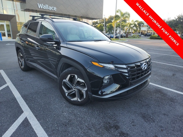 2024 Hyundai Tucson SEL Convenience photo 2