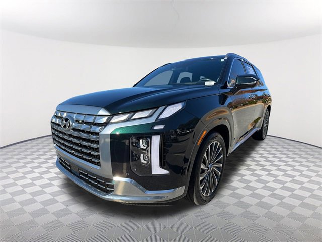 2024 Hyundai Palisade Calligraphy's photo